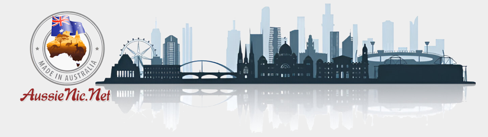 Made in Australia - Brisbane Party Castles Logo